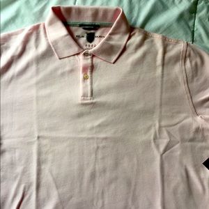 Black &Brown Pullover Short-sleeve